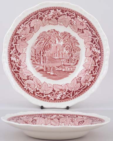 Soup Plate c1950s